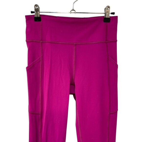 lululemon athletica Pink Leggings - Picture 3 of 8